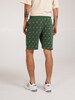 Шорты ЗАПОРОЖЕЦ Ditch Сlassic Ping-Pong Shorts Green фото 2