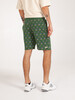 Шорты ЗАПОРОЖЕЦ Ditch Сlassic Ping-Pong Shorts Green фото 3