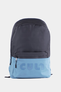 Рюкзак CULT CULT244/2 Черный/Синий фото