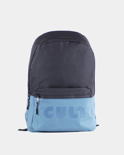 Рюкзак CULT CULT244/2 Черный/Синий фото 5