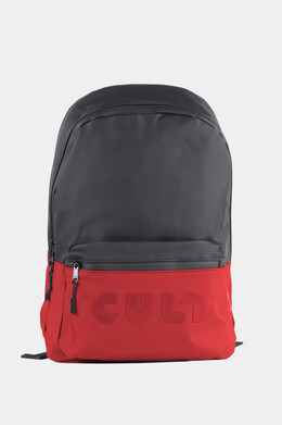Рюкзак CULT CULT244/3 Черный/Красный фото