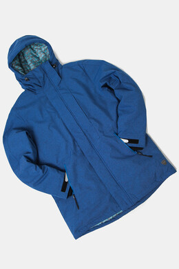 Куртка SKILLS Ultra Blue фото