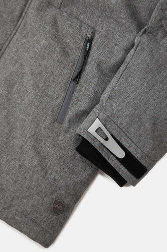 Куртка SKILLS Ultra Grey фото 19