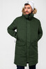 Куртка SKILLS Solid Green фото