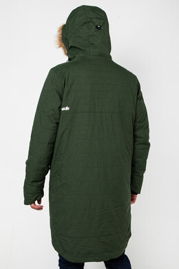 Куртка SKILLS Solid Green фото 2