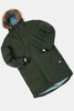 Куртка SKILLS Solid Green фото 7