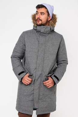 Куртка SKILLS Solid Grey фото