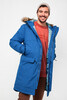 Куртка SKILLS Solid Blue фото