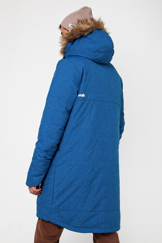 Куртка SKILLS Solid Blue фото 19