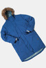 Куртка SKILLS Solid Blue фото 10