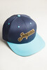 Бейсболка ЗАПОРОЖЕЦ Zap Logo Dark Blue/Blue фото