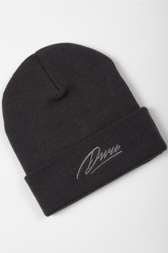 Шапка ЗАПОРОЖЕЦ Ditch 3 Schrift/Дичь 3 Шрифт Dark Grey фото 7