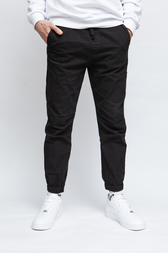 Брюки TRUESPIN FF-2205 Black фото 7