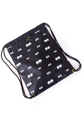 Сумка MI-PAC Gold Kit Bag Eyes Black 015 фото 6