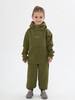 Костюм с начесом РОДИНА Оверсайз (детский) Olive Branch фото