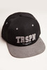 Бейсболка TRUESPIN TRSPN Fleece-01 Black фото