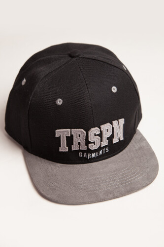 Бейсболка TRUESPIN TRSPN Fleece-01 Black фото 4