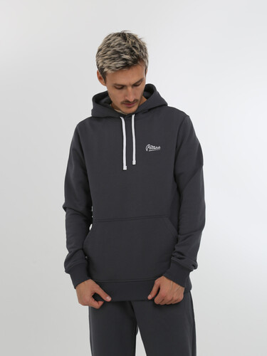 Худи РОДИНА Base (мужское) Графит фото 4