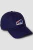 Бейсболка ЗАПОРОЖЕЦ Kosmos/Космос Round Visor Navy фото