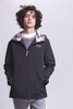 Ветровка TRUESPIN Rain Jacket Deep Black Ветровка TRUESPIN Rain Jacket Deep Black фото 13