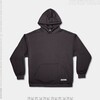 Худи KUL'TURA oversize Basic Черный фото