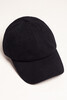 Бейсболка TRUESPIN Tuned Round Visor Plains Black фото