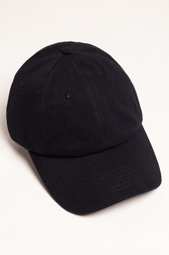 Бейсболка TRUESPIN Tuned Round Visor Plains Black фото 3