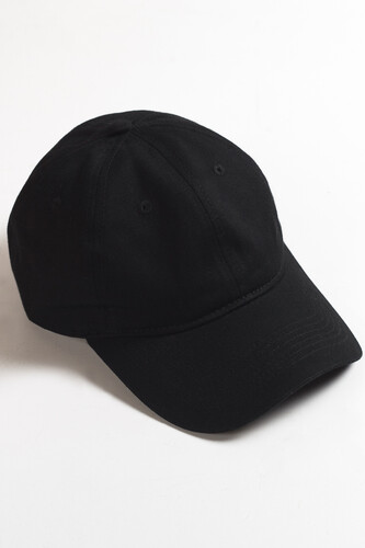 Бейсболка TRUESPIN Unstrucured Dad Cap Black фото 3