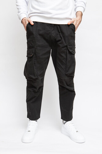Брюки TRUESPIN FF-2201 Black фото 6