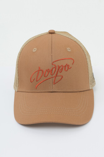 Бейсболка ЗАПОРОЖЕЦ Dobro 1 Dk.Beige фото 4