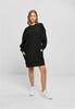 Платье URBAN CLASSICS Ladies Oversized Rib Crewneck Dress Black фото