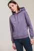 Толстовка URBAN CLASSICS Ladies Hoody Dusty Purple фото