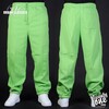 Брюки URBAN CLASSICS Sweatpants Limegreen фото