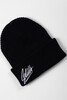 Шапка SKILLS Signature Black FW19 фото