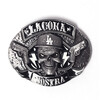 Пряжка LA COKA NOSTRA Black фото