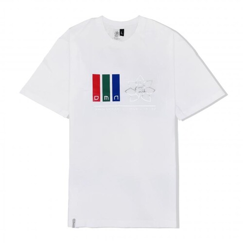 Футболка DAMN APPAREL SST_RGB Белый фото 2