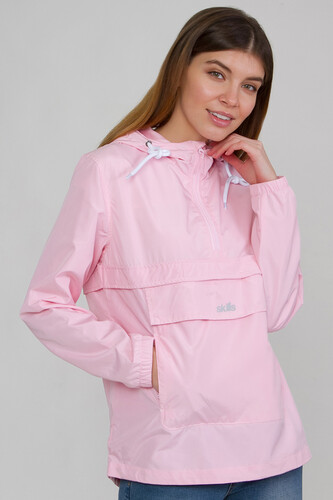 Анорак SKILLS  Tone Anorak Women Pink фото 7