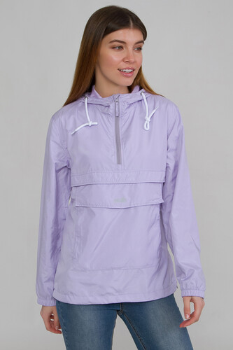 Анорак SKILLS  Tone Anorak Women Purple фото 6