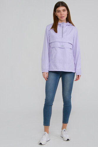 Анорак SKILLS  Tone Anorak Women Purple фото 8