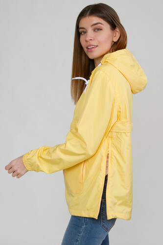 Анорак SKILLS  Tone Anorak Women Yellow фото 11