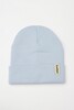 Шапка TRUESPIN Basic Beanie Dust Blue фото