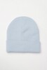 Шапка TRUESPIN Basic Beanie Dust Blue фото 3