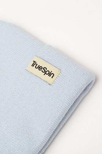 Шапка TRUESPIN Basic Beanie Dust Turquoise фото 10