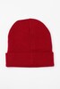 Шапка TRUESPIN Basic Beanie Bordeaux фото 4