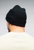 Шапка TRUESPIN Basic Beanie Black фото 3