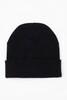 Шапка TRUESPIN Basic Beanie Black фото 4