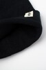 Шапка TRUESPIN Basic Beanie Black фото 6