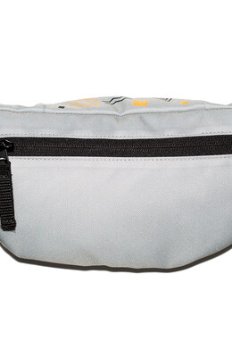 Сумка поясная ENKLEPP Tarta Waist Bag Geometry Gray фото 2