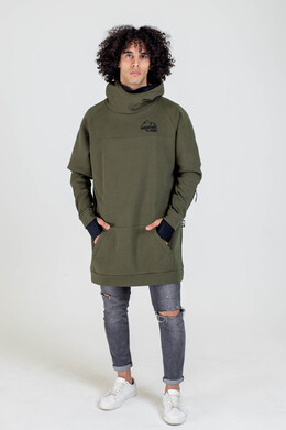 Сноубордическое худи MOUNTAINMAN Khaki Khaki фото