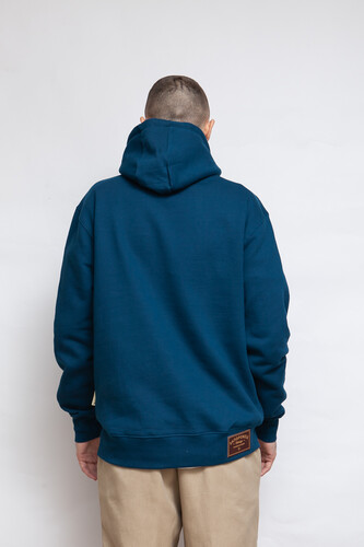 Худи ЗАПОРОЖЕЦ Shepherd Navy фото 9